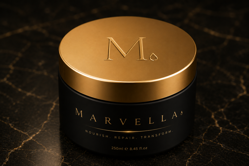 Marvella Hair Mask No.3