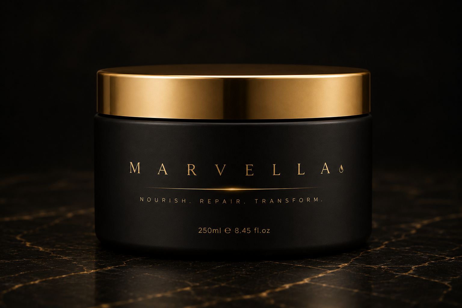 Marvella Hair Mask No.3